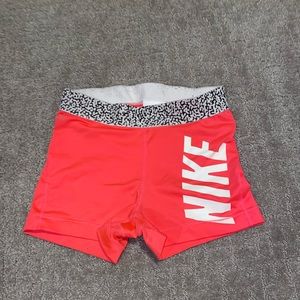 Nike dry-fit shorts